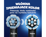 Oral-B Końcówka do szczoteczki ROTARY Kids Spider-Man (2–4 szt.) - 1519107 - zdjęcie 6